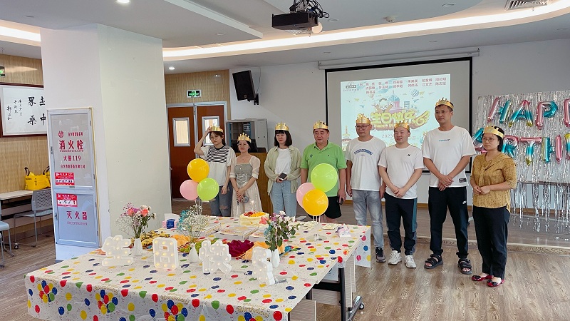 2023年10月生日会