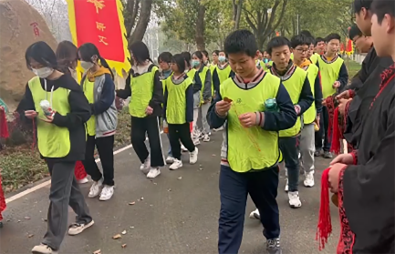 精彩回顾 | 郭文和：弘扬精神，推进中医药走向世界